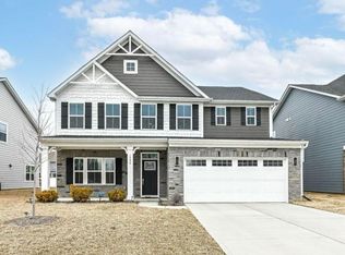 1506 Moose Ridge Ln #1, Westfield, IN 46074