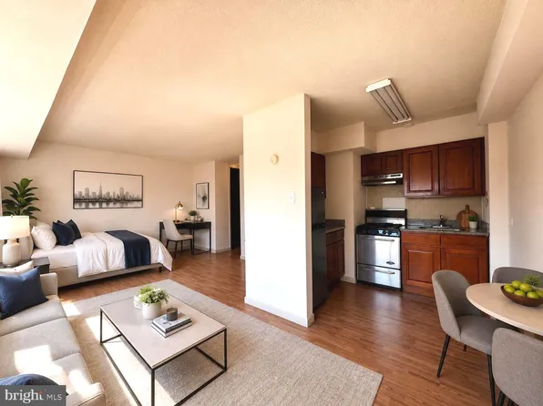 2101 Chestnut St APT 1807, Philadelphia, PA 19103
