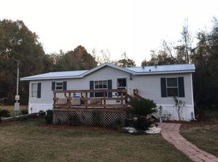 1054 Vista Rd, Monticello, FL 32344