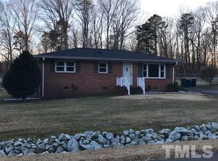 615 Wildwood Dr, Durham, NC 27712