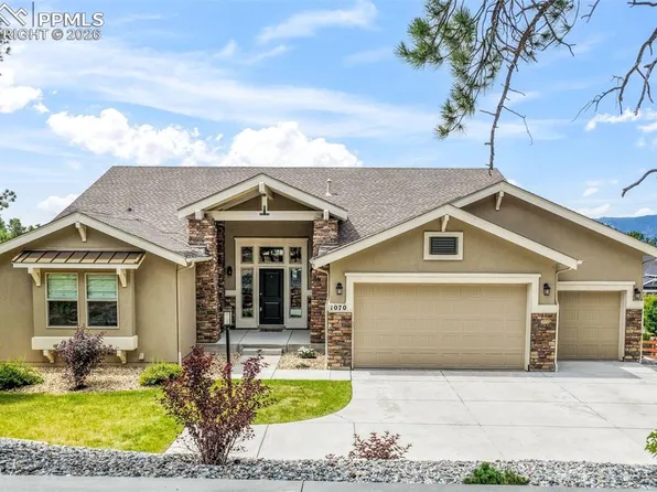 1070 Panoramic Dr, Monument, CO 80132