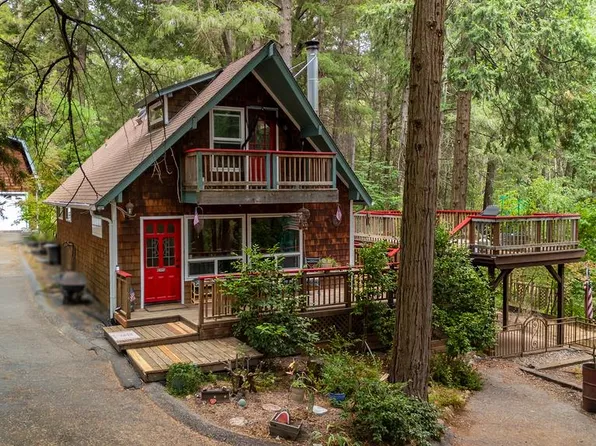 5191 Happy Pines Dr, Foresthill, CA 95631