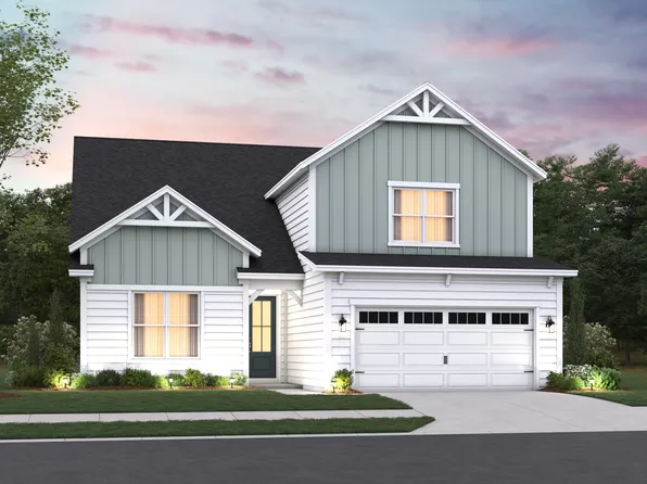 Providence Plan, Sycamore Chase Single-Family
