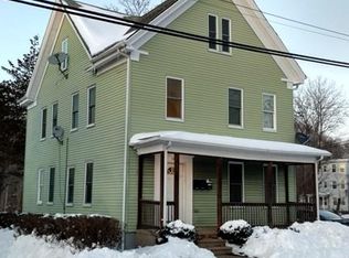 144 Lawrence St #3, Brockton, MA 02302