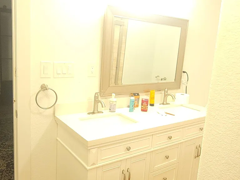 Jack and Jill Vanity
