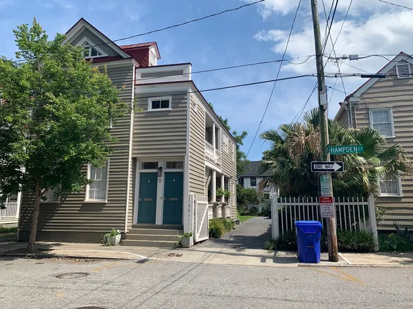 5 Hampden Ct APT B, Charleston, SC 29403
