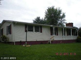 186 Miller Rd, Winchester, VA 22602