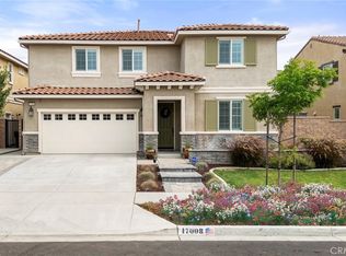 17008 Red Tail Ln, Fontana, CA 92336