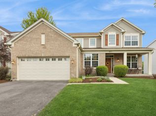 4871 Thistle Ln, Lake In The Hills, IL 60156
