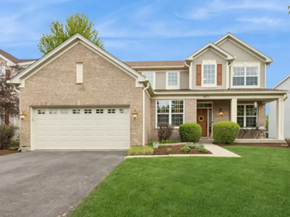 4871 Thistle Ln, Lake In The Hills, IL 60156