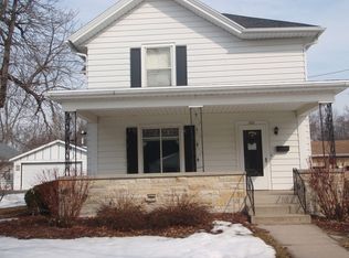 928 W Highland St, Whitewater, WI 53190