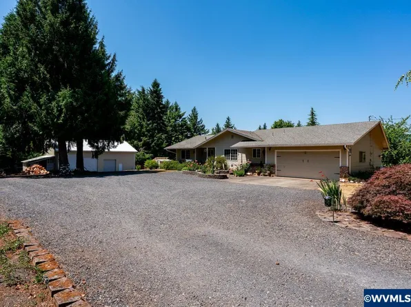 27640 Riggs Hill Rd, Foster, OR 97345