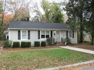 209 Hill St, Chapel Hill, NC 27514