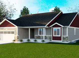 The Gallatin Plan, Kensington Heights, Casper, WY 82609