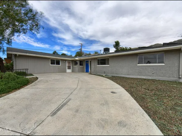 4006 Santa Anita Dr, El Paso, TX 79902