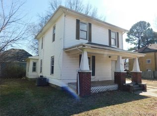 616 N G St, Muskogee, OK 74403