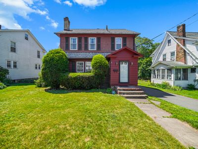 71 Columbus Avenue, Meriden, CT, 06451
