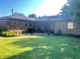 2726 Comanche Trl, Pampa, TX 79065