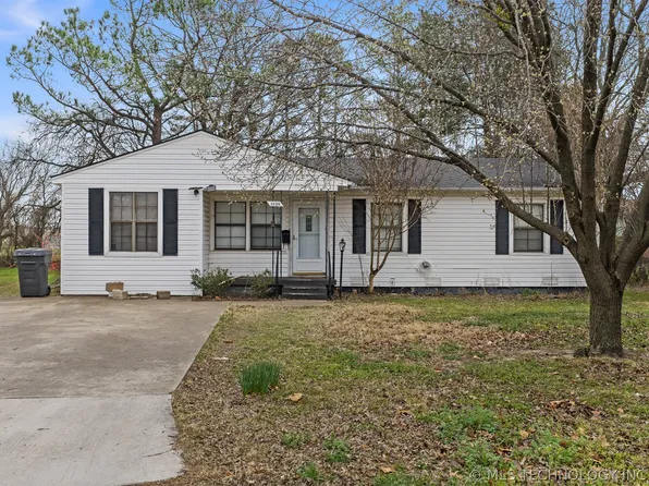 1626 Tower Dr, Ardmore, OK 73401