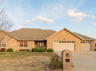 106 Little Prairie Rd, Monett, MO 65708