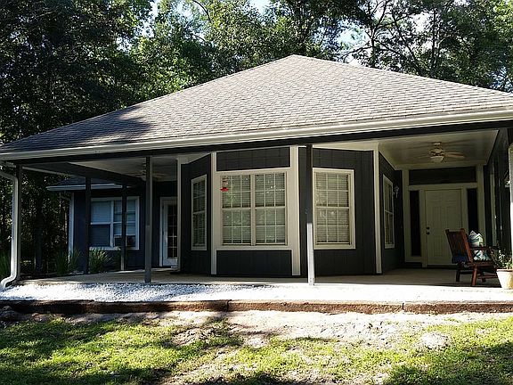 Amazing wrap around porch