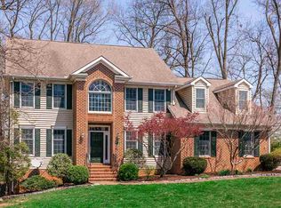 628 Wyndham Woods Cir, Harrisonburg, VA 22801