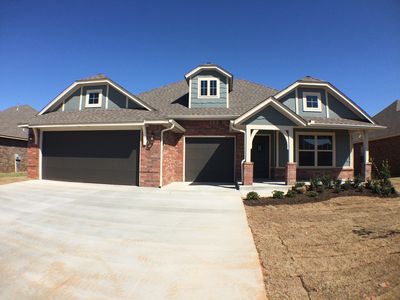 1208 N Vicksburg Ter, Mustang, OK, 73064