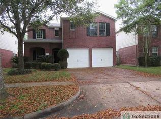 10203 Antelope Aly, Missouri City, TX 77459