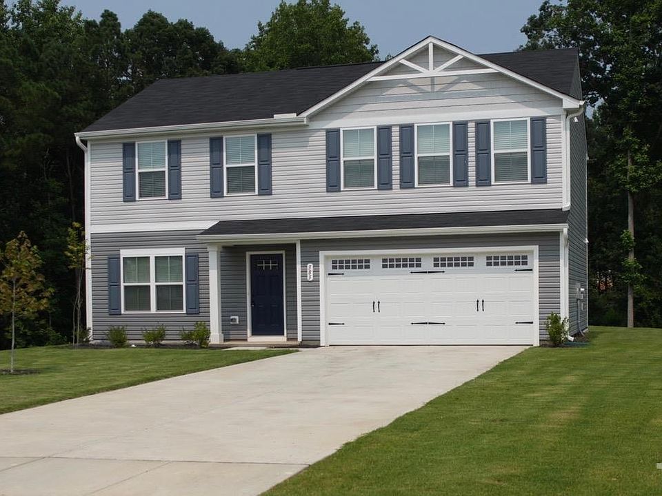 383 Hunting Wood Dr, Angier, NC 27501 MLS 2522148 Zillow