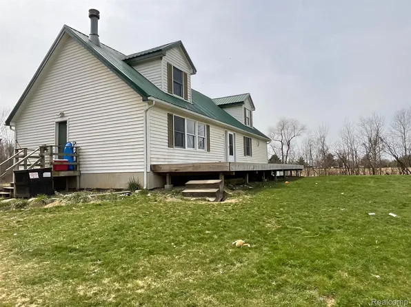 3556 Haines Rd, Attica, MI 48412