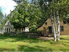 Greenbanks Hollow, Danville