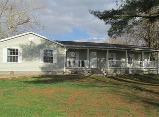 203 S County Road 75 E, Winslow, IN 47598