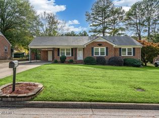 1309 Colonial Ave NW, Wilson, NC 27896