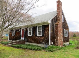 615 Bark St, Swansea, MA 02777