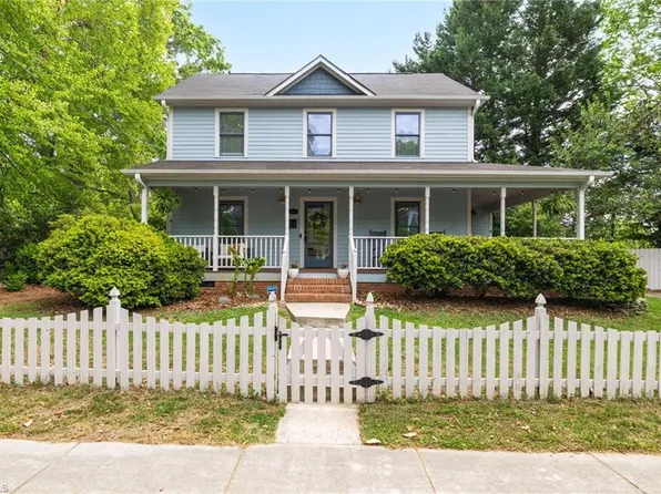 614 Percy St, Greensboro, NC 27405
