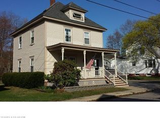 6 John St, Springvale, ME 04083