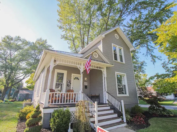 639 N Sandusky St, Bellevue, OH 44811