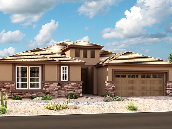 The Dominic - Elevation C