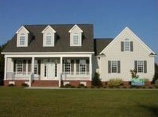 5065 Nc Highway 581, Sims, NC 27880