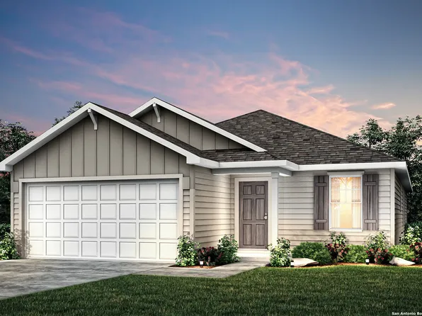 121 Twin Swan Drive, Marion, TX 78124