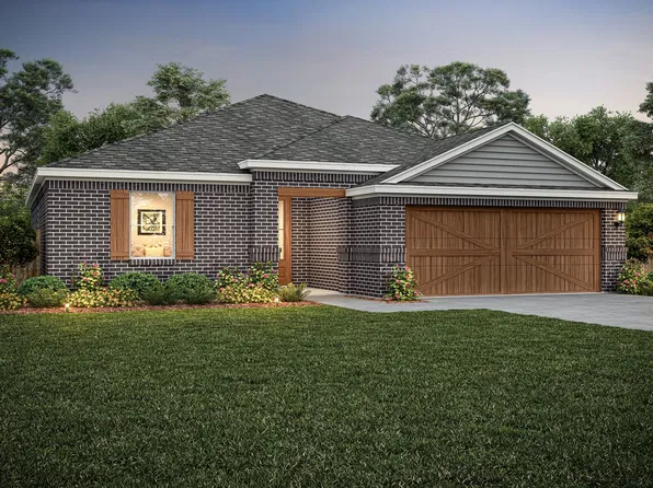 137 Black River Ln, Weatherford, TX 76088