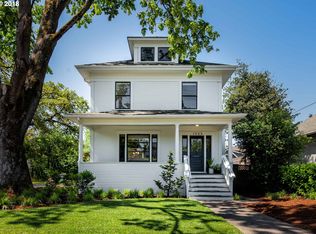 1933 SE 45th Ave, Portland, OR 97215