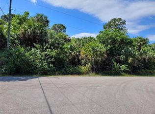 LOT 6 Mars Ave, North Pt, FL 34288