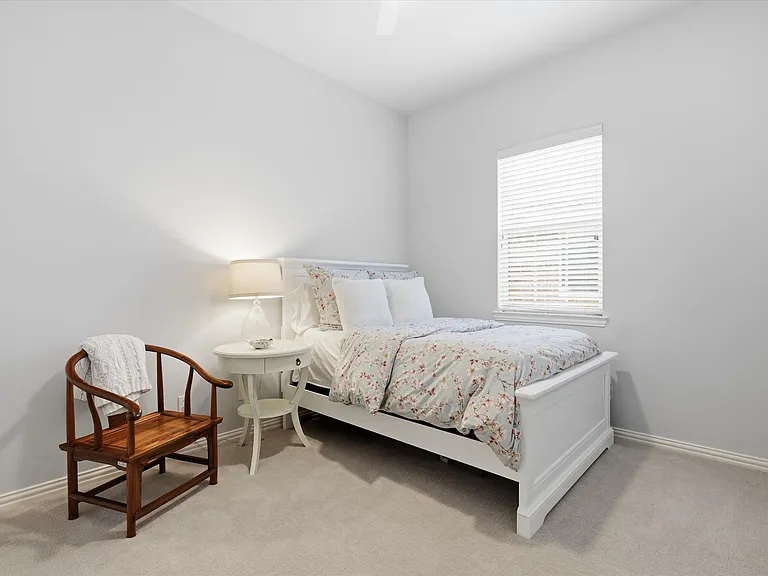 2nd bedroom downstairs