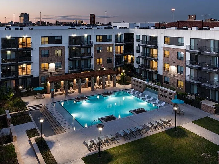 Stunning Pool Area