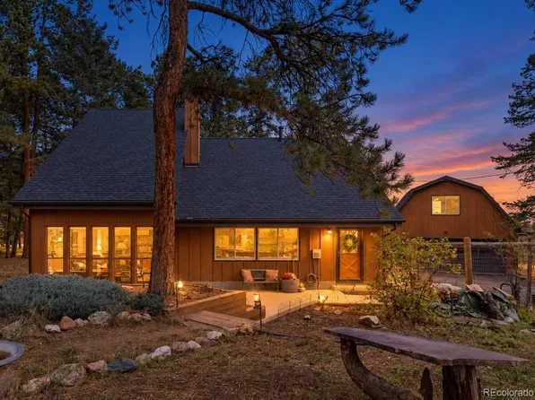 26491 Vosler Street, Conifer, CO 80433