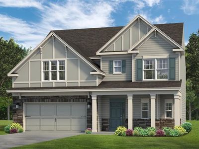 4429 Demesne Way, Powder Springs, GA, 30127