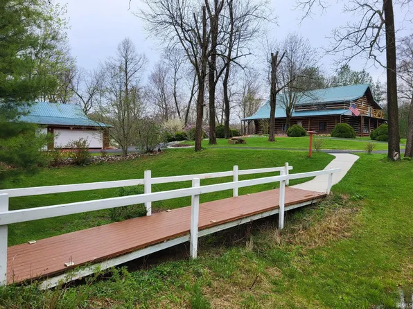 3766 N Us Highway 41, Bloomingdale, IN 47832