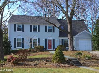 11314 Rolling House Rd, Rockville, MD 20852