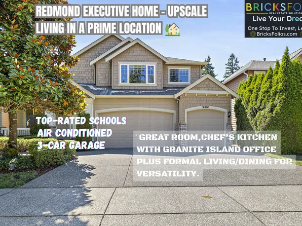 9351 222nd Ave NE, Redmond, WA 98053